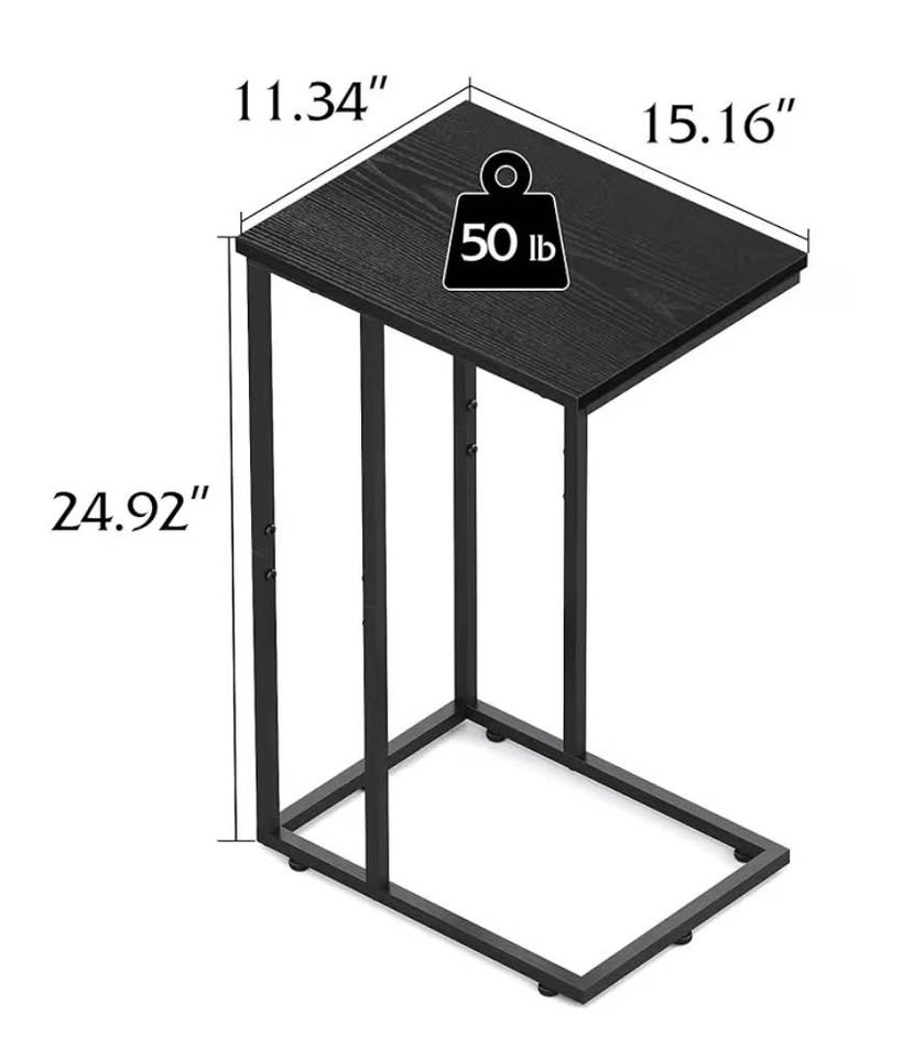 Black End Tables (2) - photo 5