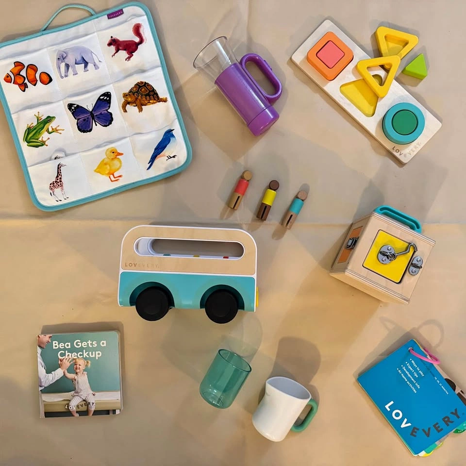 Lovevery The Realist Play Kit
