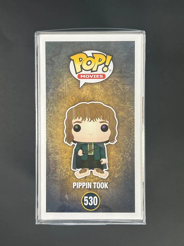 Pippin Took (No.530) – THE LORD OF THE RINGS, FUNKO POP! - photo 2