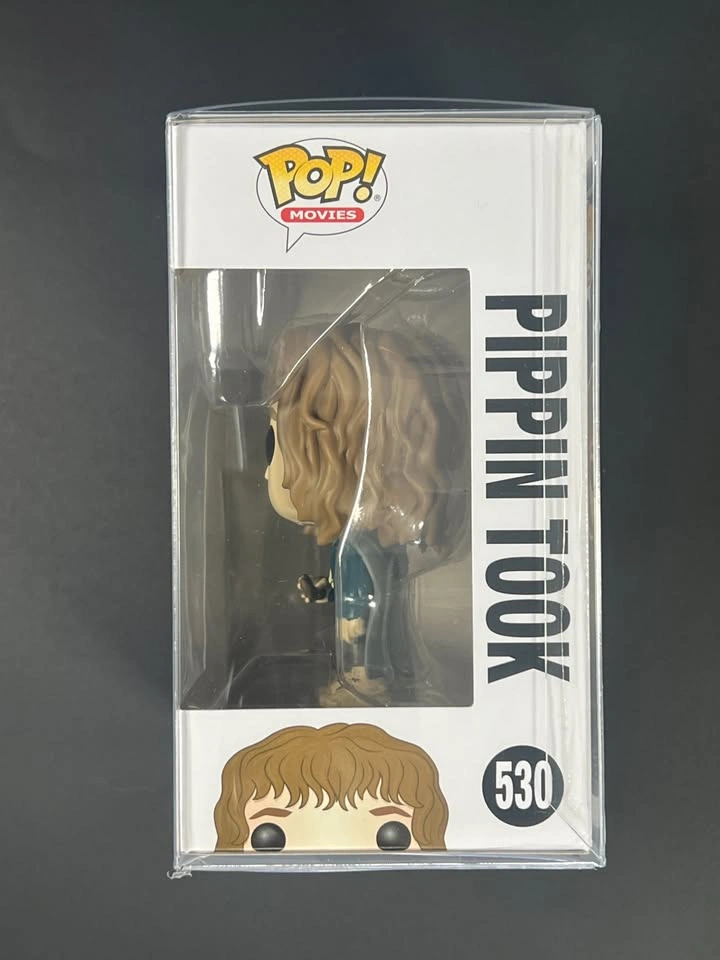 Pippin Took (No.530) – THE LORD OF THE RINGS, FUNKO POP! - photo 4