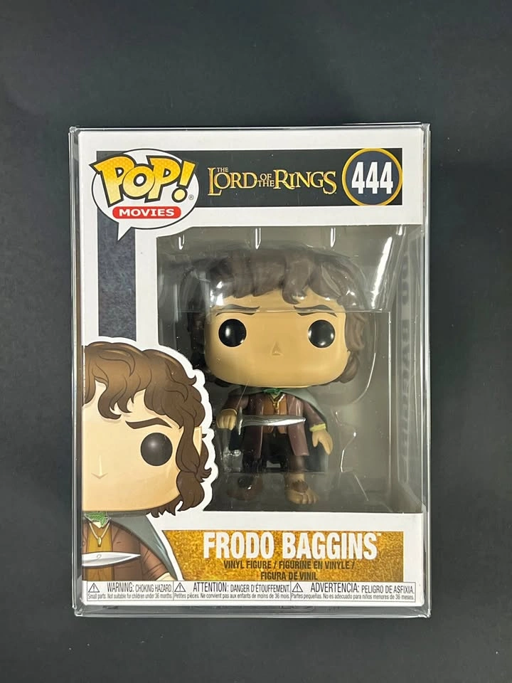 Frodo Baggins (No.444) – THE LORD OF THE RINGS, FUNKO POP!