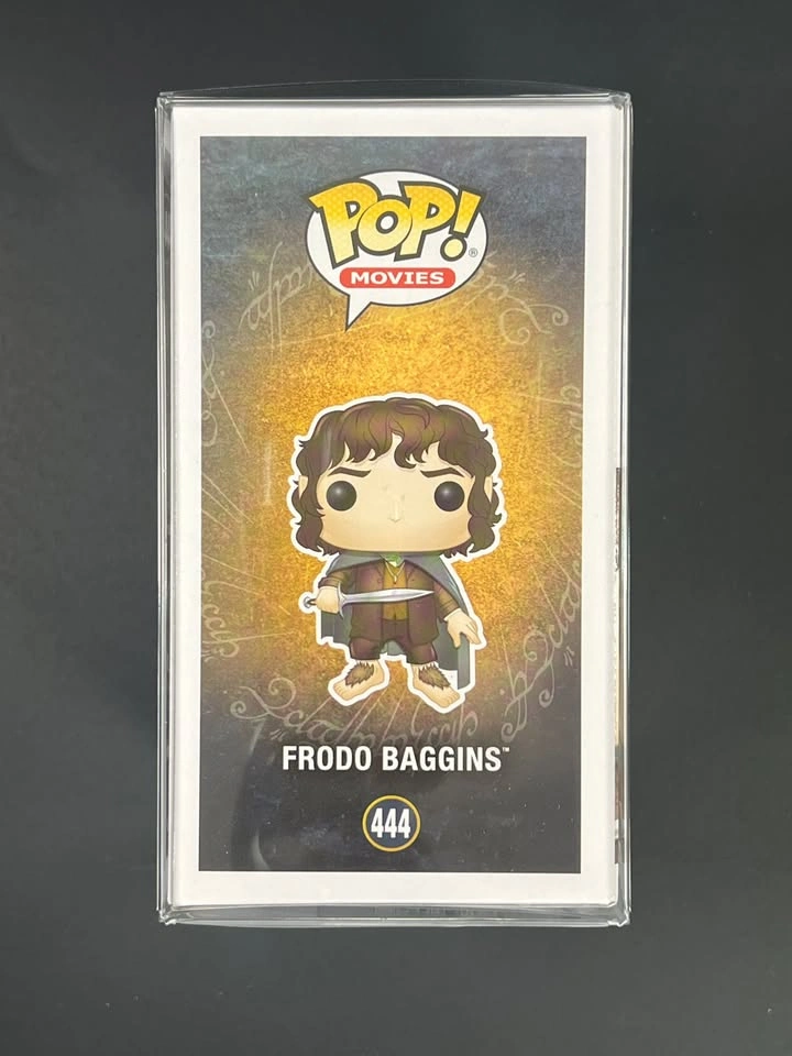 Frodo Baggins (No.444) – THE LORD OF THE RINGS, FUNKO POP! - photo 2