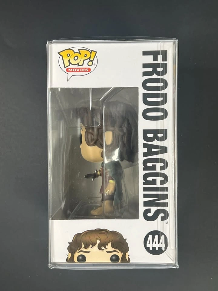 Frodo Baggins (No.444) – THE LORD OF THE RINGS, FUNKO POP! - photo 4