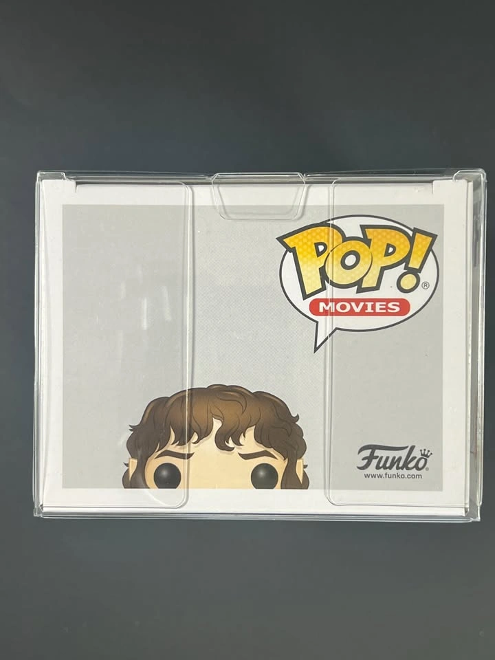 Frodo Baggins (No.444) – THE LORD OF THE RINGS, FUNKO POP! - photo 5