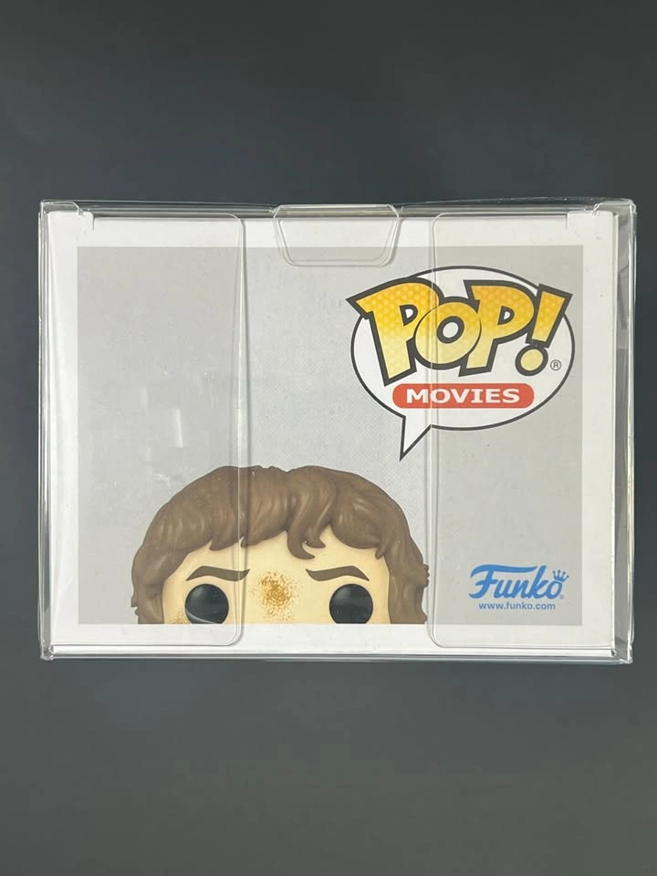 Frodo with Orc Helmet, Special Edition (No.1565) – LOTR Funko Po - photo 5