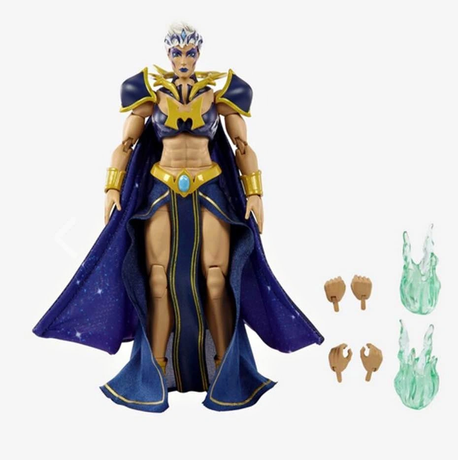 Masters of the Universe: Masterverse Dark-Lyn Deluxe Action Figu