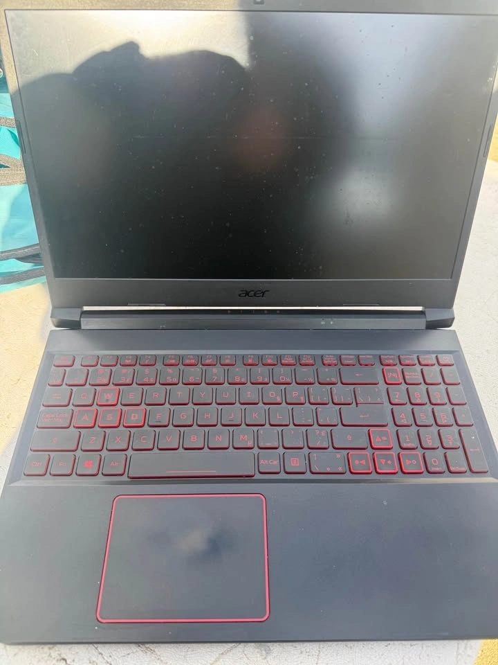 Acer Nitro 5 — Ryzen 5 / GTX 1650 / 12GB RAM / 144Hz - photo 2
