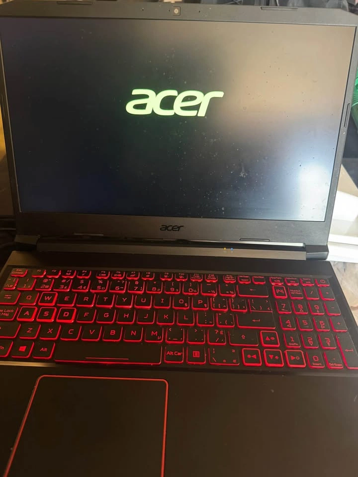Acer Nitro 5 — Ryzen 5 / GTX 1650 / 12GB RAM / 144Hz - photo 3