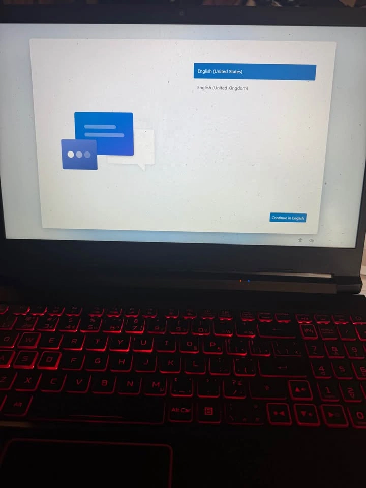 Acer Nitro 5 — Ryzen 5 / GTX 1650 / 12GB RAM / 144Hz - photo 5