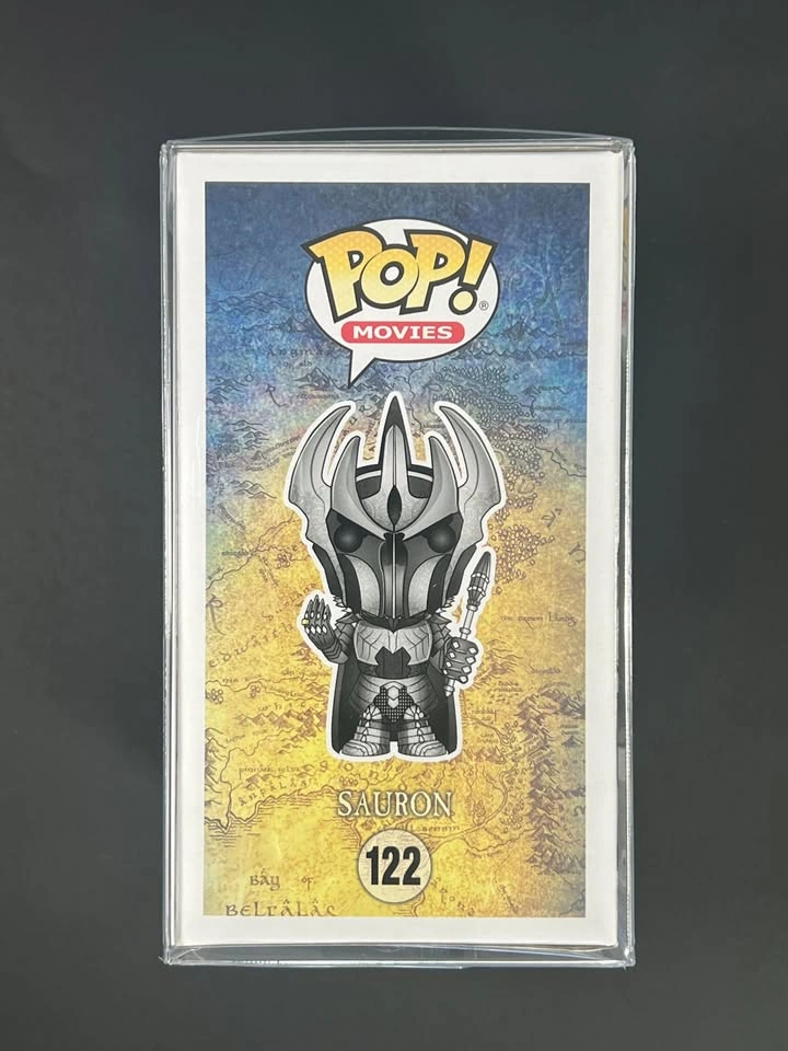Sauron (No.122) – THE LORD OF THE RINGS, FUNKO POP! - photo 2