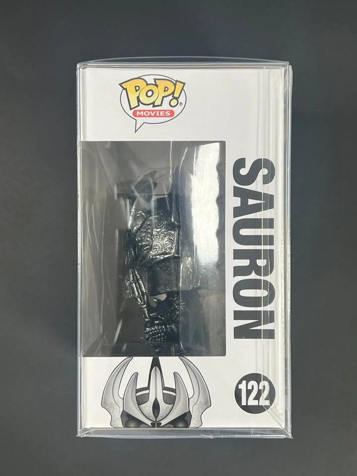 Sauron (No.122) – THE LORD OF THE RINGS, FUNKO POP! - photo 4