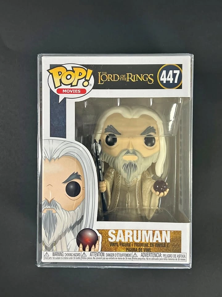 Saruman (No.447) – THE LORD OF THE RINGS, FUNKO POP!