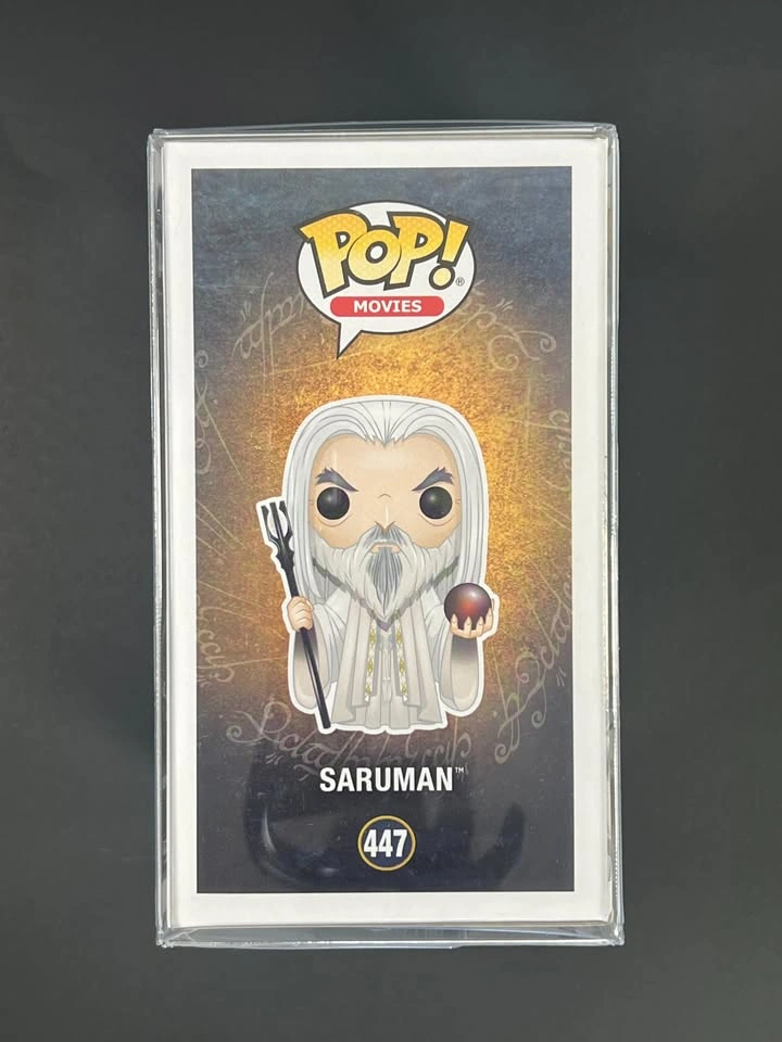 Saruman (No.447) – THE LORD OF THE RINGS, FUNKO POP! - photo 2