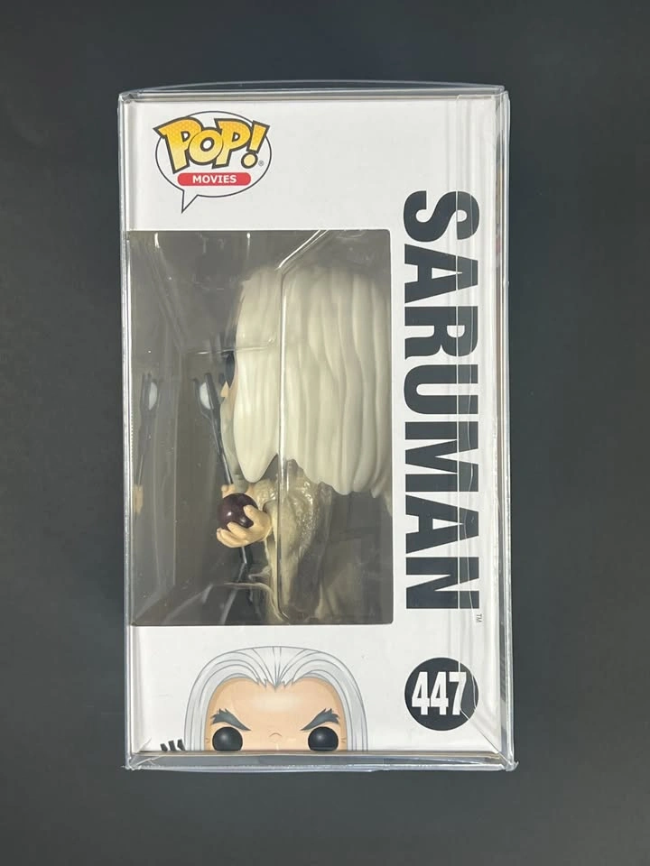 Saruman (No.447) – THE LORD OF THE RINGS, FUNKO POP! - photo 4