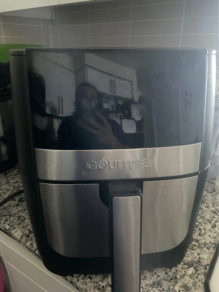 Gourmia air fryer - photo 2