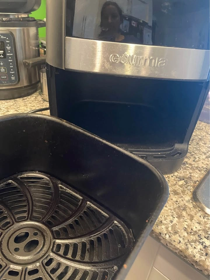 Gourmia air fryer - photo 3