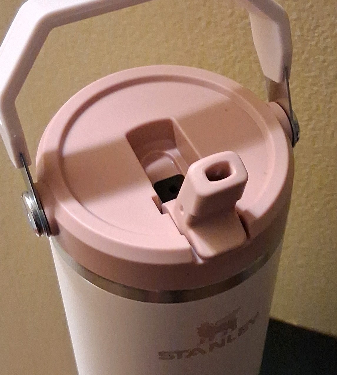 Stanley IceFlow Flip Straw Tumbler 30 oz Pink - photo 3