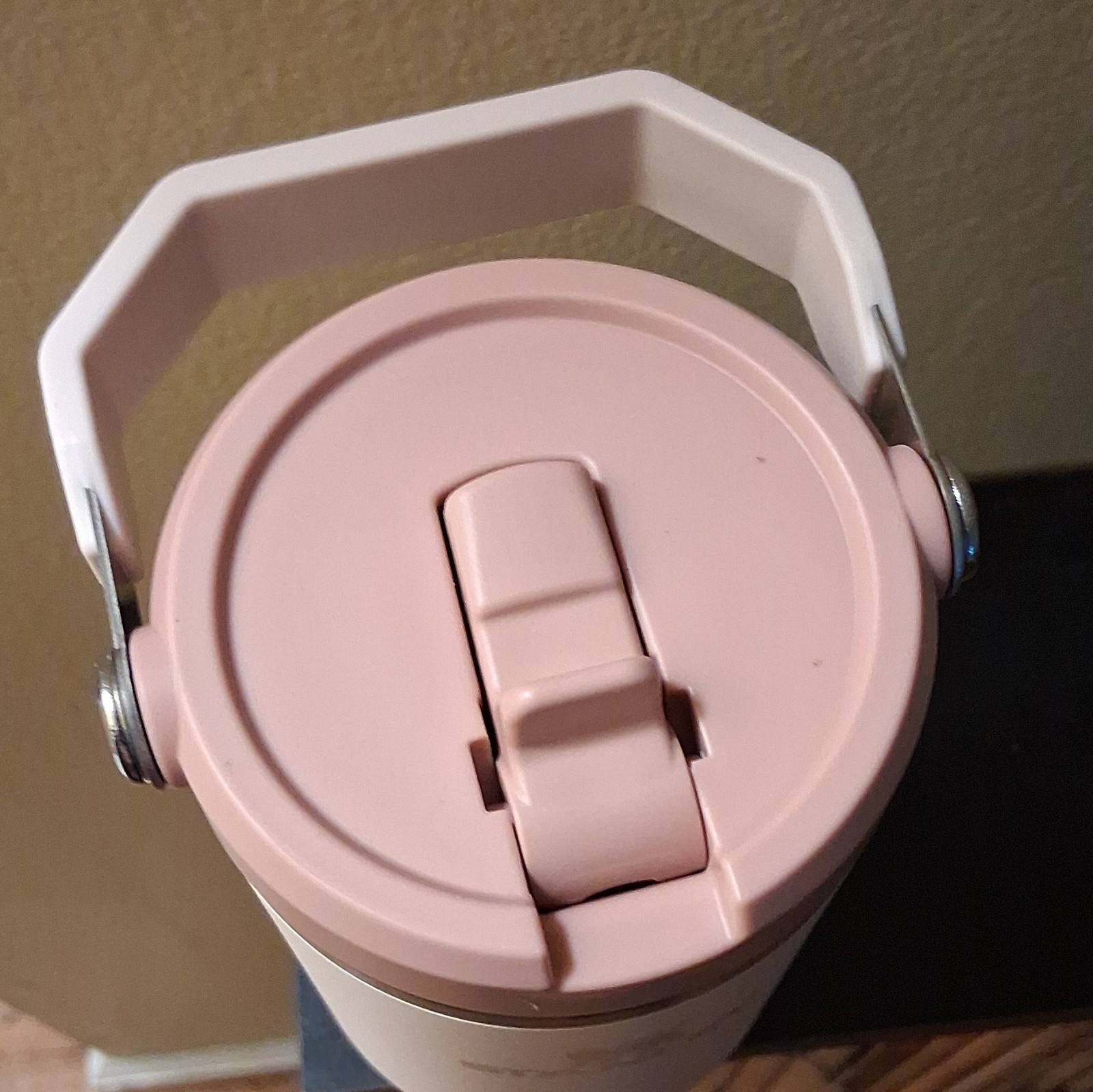 Stanley IceFlow Flip Straw Tumbler 30 oz Pink - photo 4