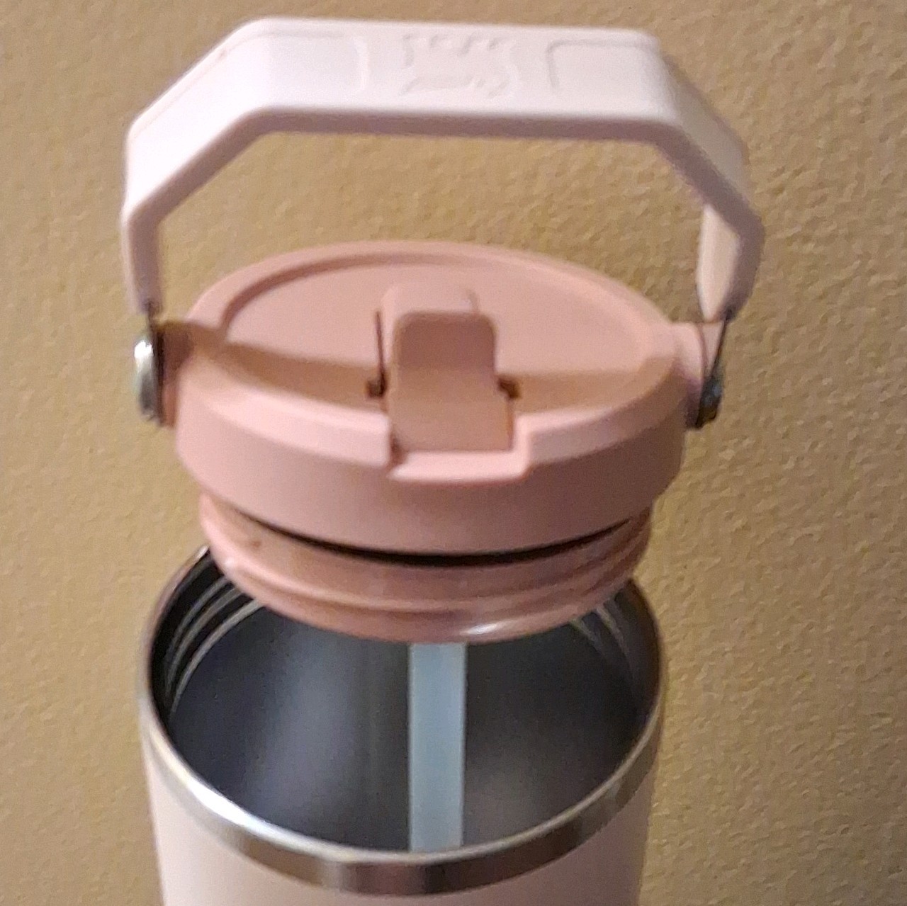Stanley IceFlow Flip Straw Tumbler 30 oz Pink - photo 5