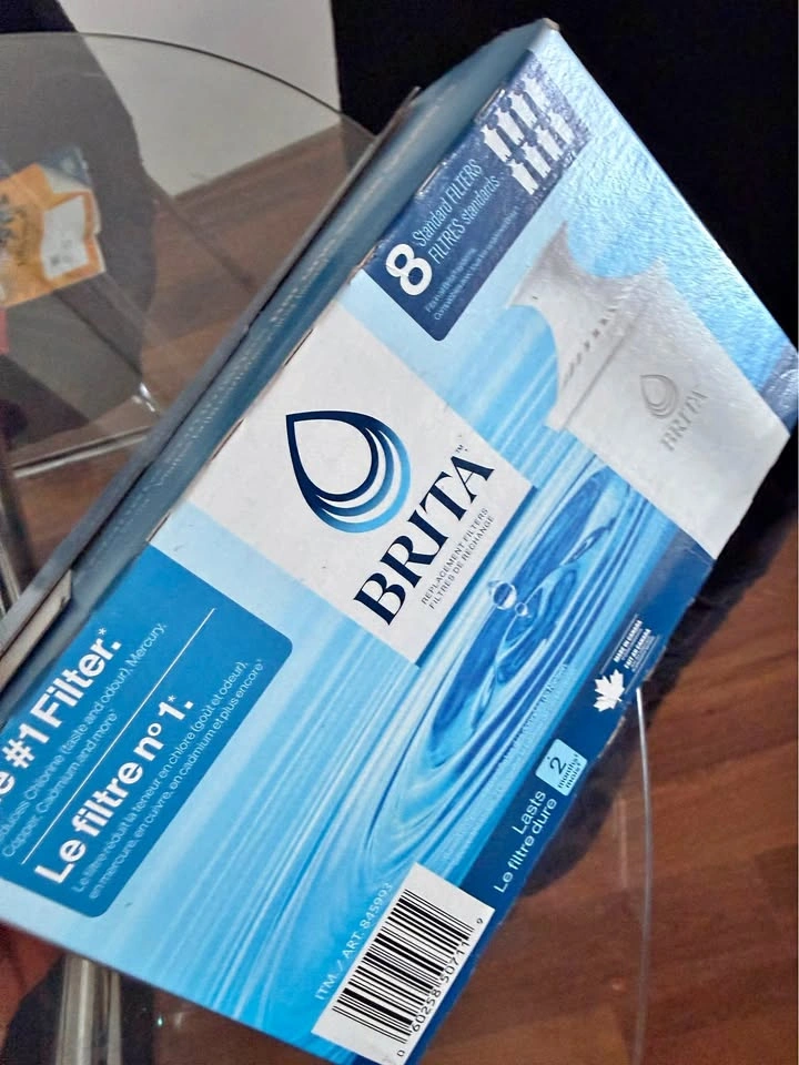 Brita water filter