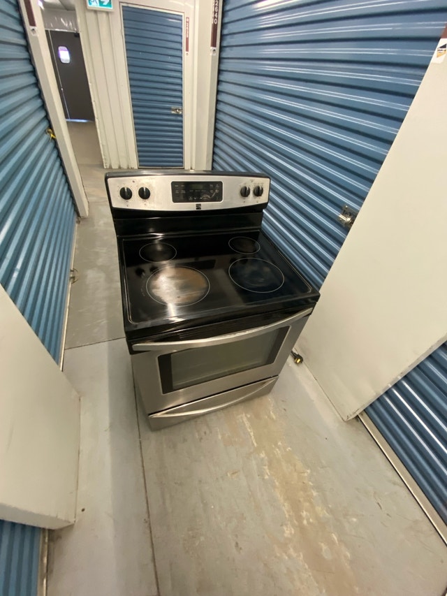 STAINLESS STEEL ELECTRIC STOVE - photo 3