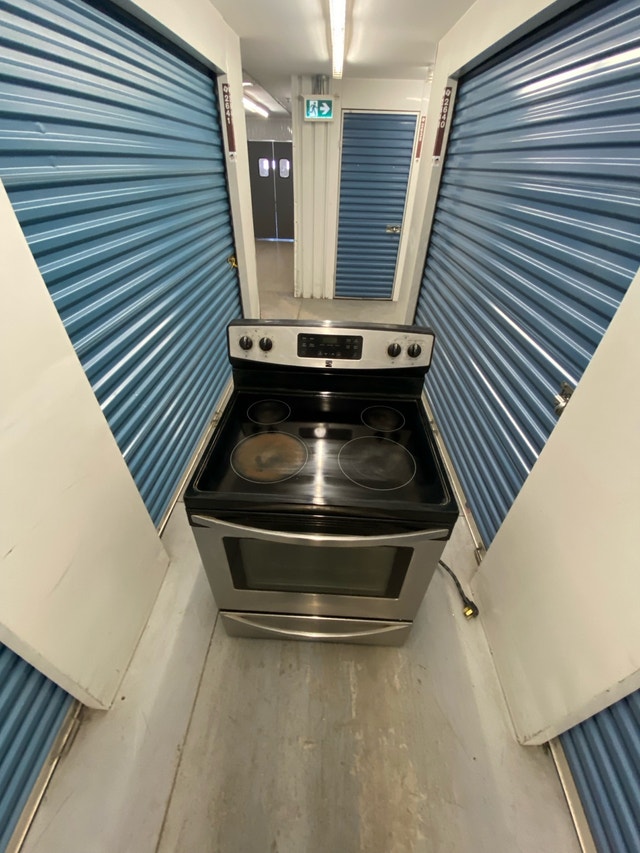 STAINLESS STEEL ELECTRIC STOVE - photo 4