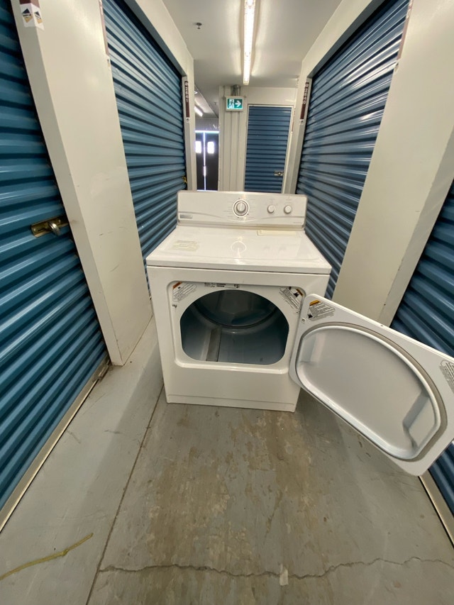 MAYTAG FRONT LOAD ELECTRIC DRYER - photo 3