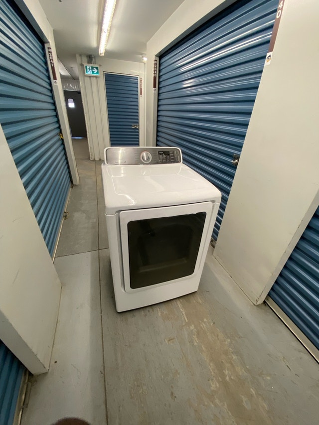 SAMSUNG FRONT LOAD ELECTRIC DRYER