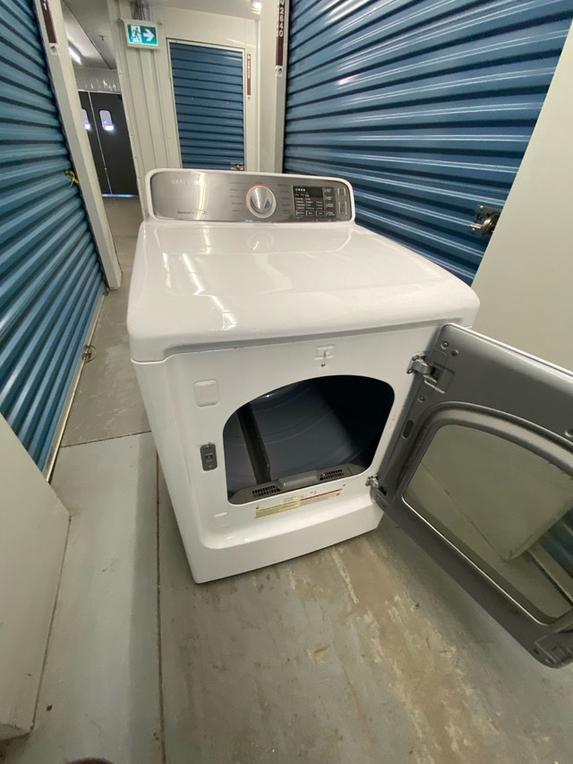 SAMSUNG FRONT LOAD ELECTRIC DRYER - photo 4