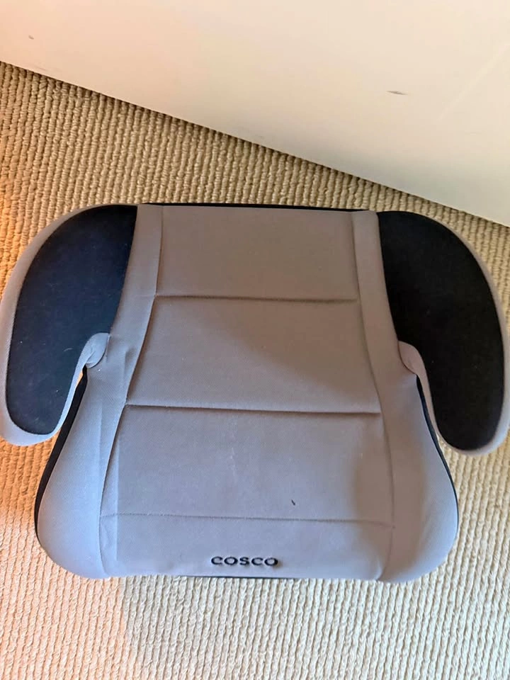 Booster car seat