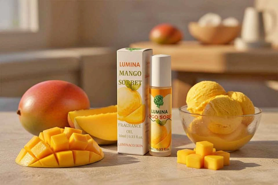 Mango Sorbet - Fragrance Oil