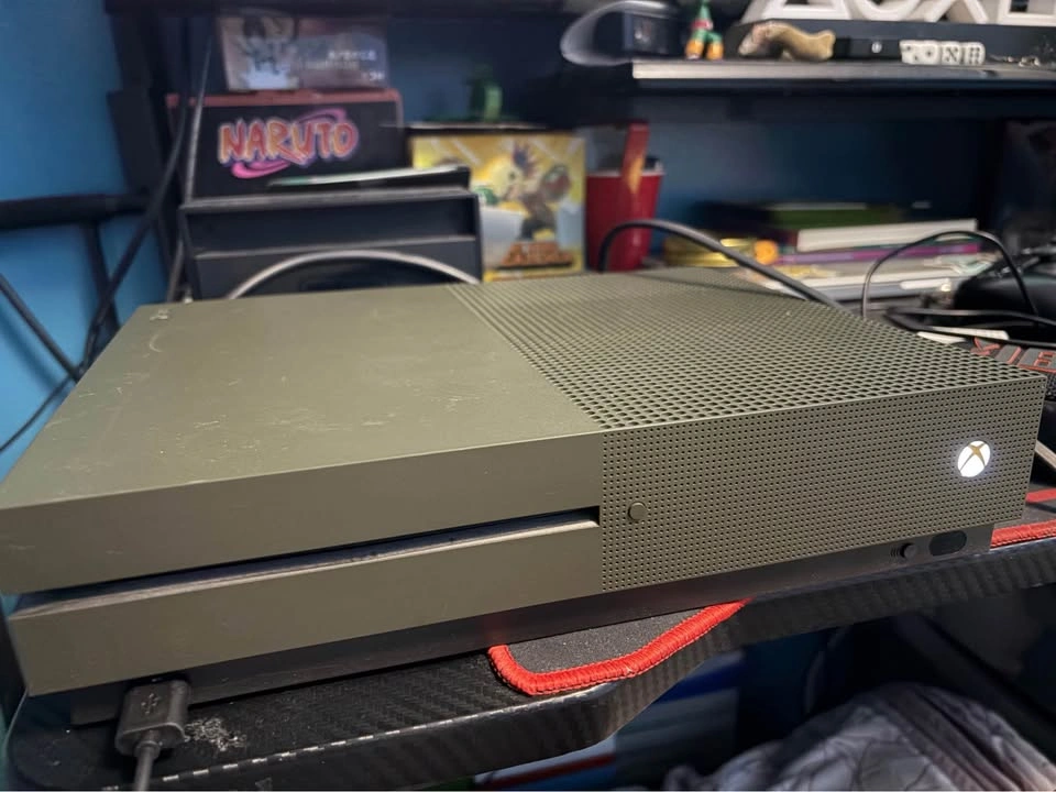 Microsoft Xbox One S Console - photo 4