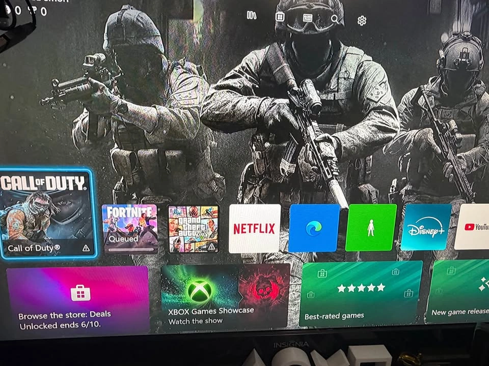Microsoft Xbox One S Console - photo 5