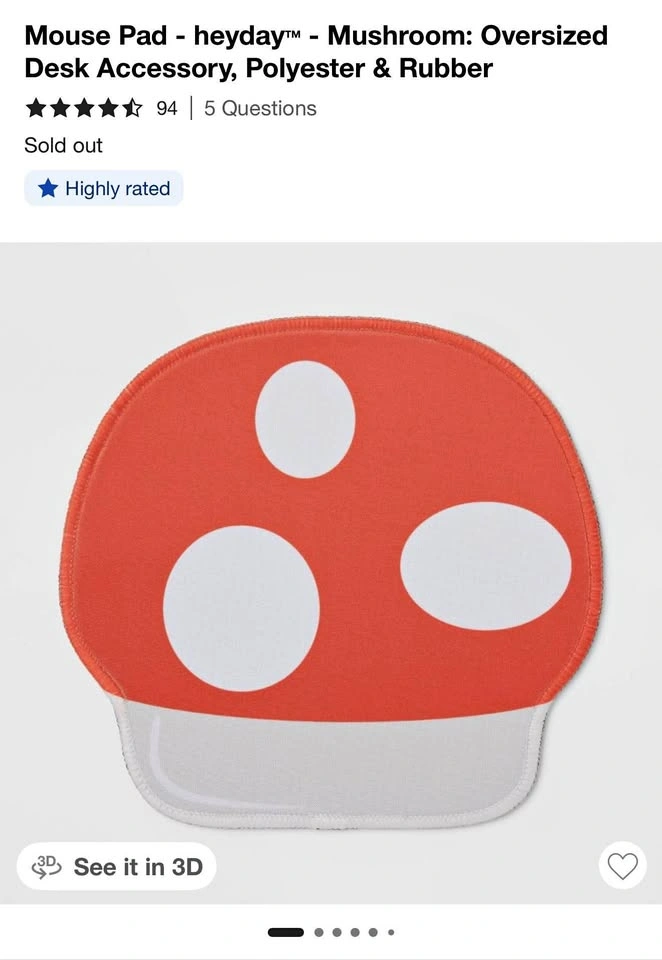 Mouse Pad