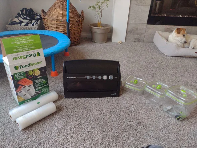 FoodSaver V4400 thumbnail