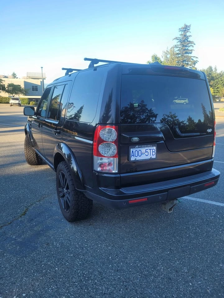 2013 Land Rover LR4 HSE Luxury - photo 4