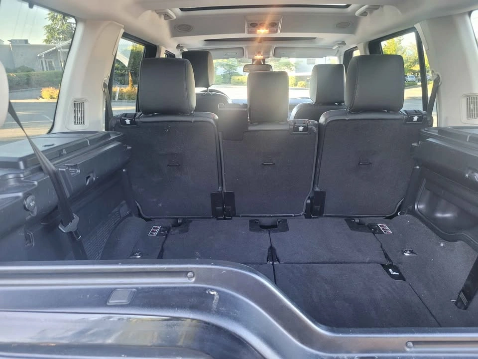 2013 Land Rover LR4 HSE Luxury - photo 5