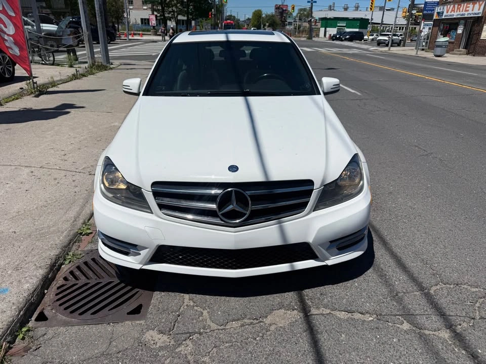 2014 Mercedes-Benz C-Class - photo 2