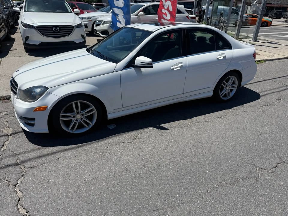 2014 Mercedes-Benz C-Class - photo 4
