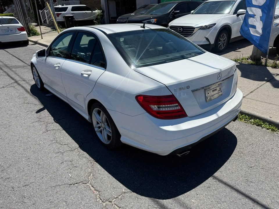 2014 Mercedes-Benz C-Class - photo 5