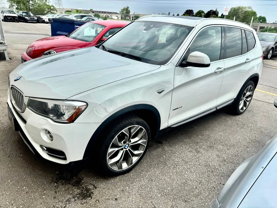 2017 BMW X3 - photo 2