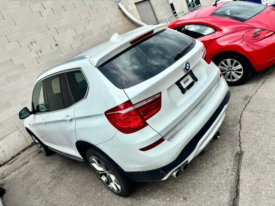 2017 BMW X3 - photo 3