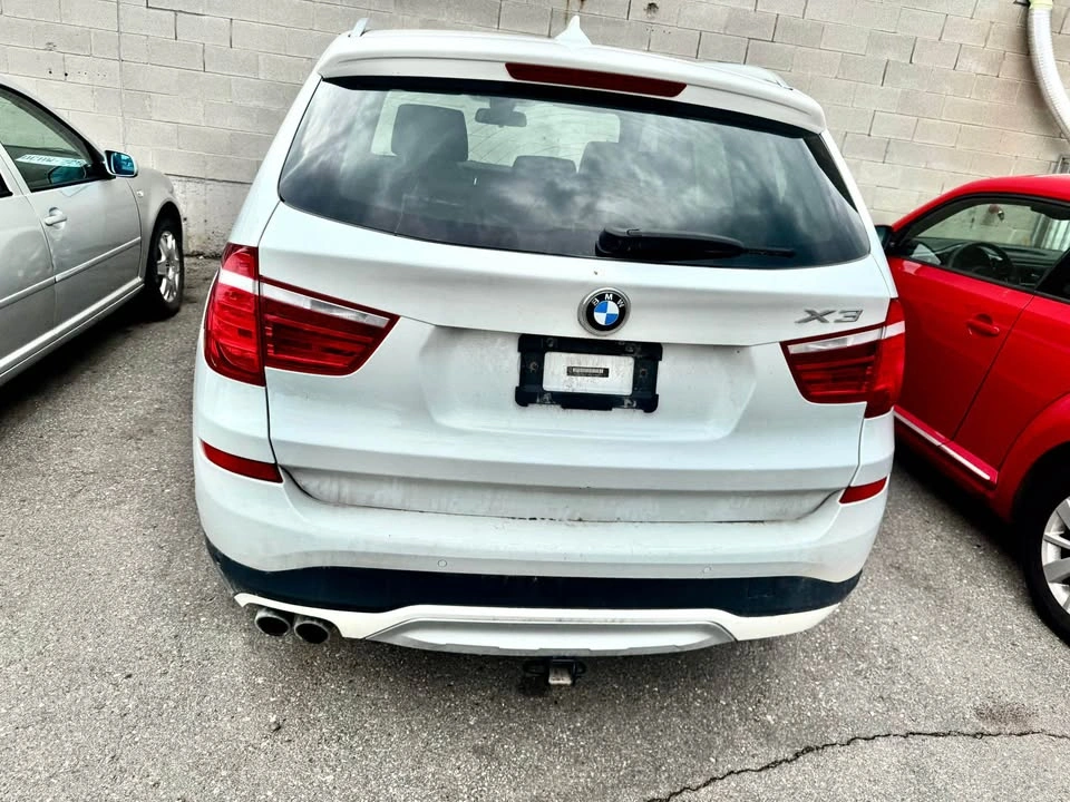 2017 BMW X3 - photo 4