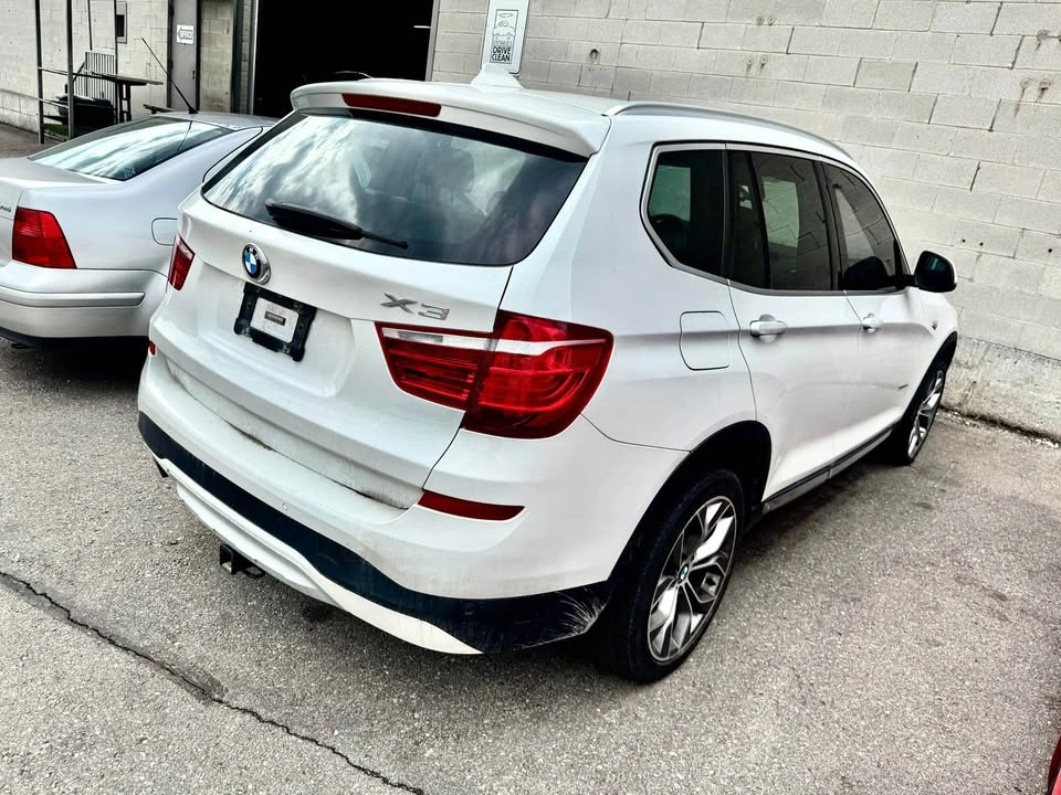 2017 BMW X3 - photo 5