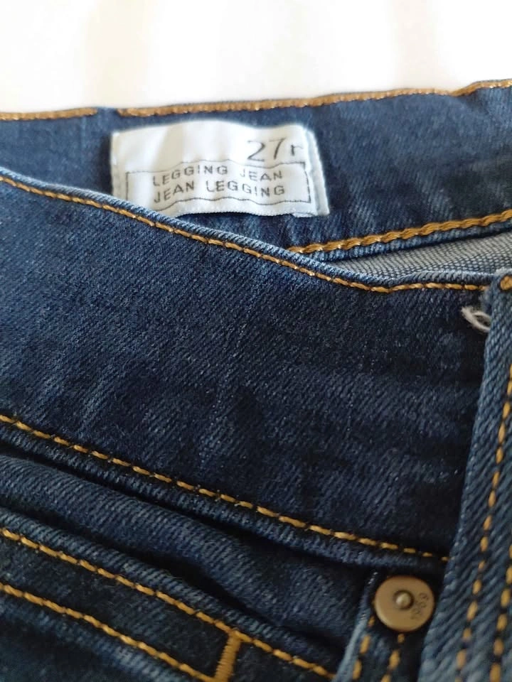 Legging Jeans - photo 2