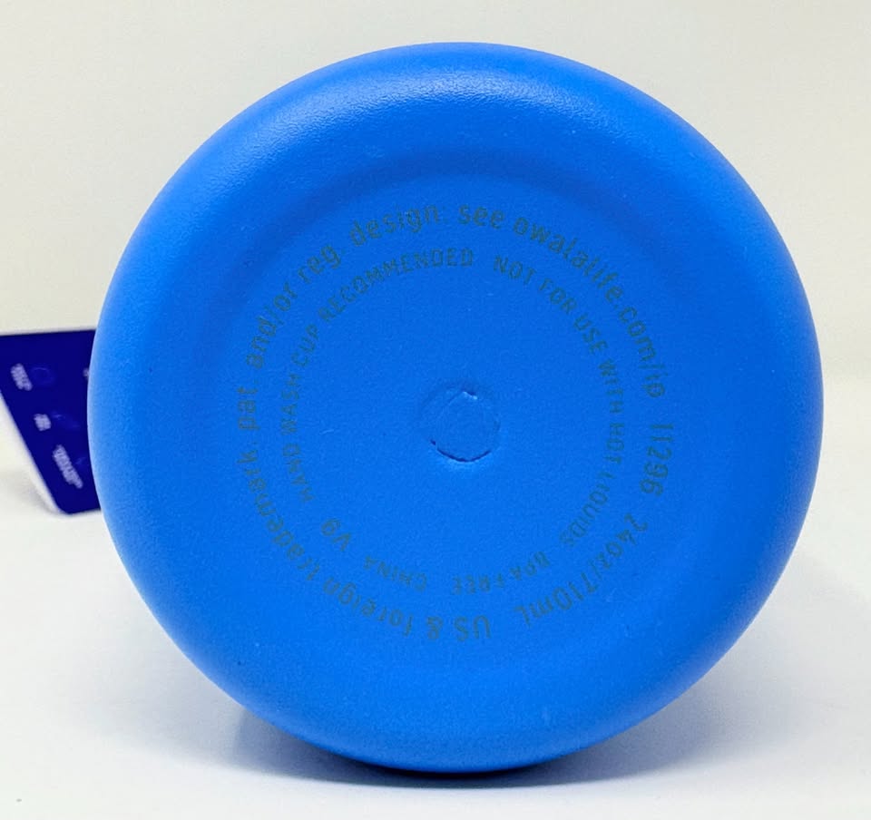 Owala 24oz Water Bottle Birthday Bash Sky’s The Limit - Blue New - photo 5