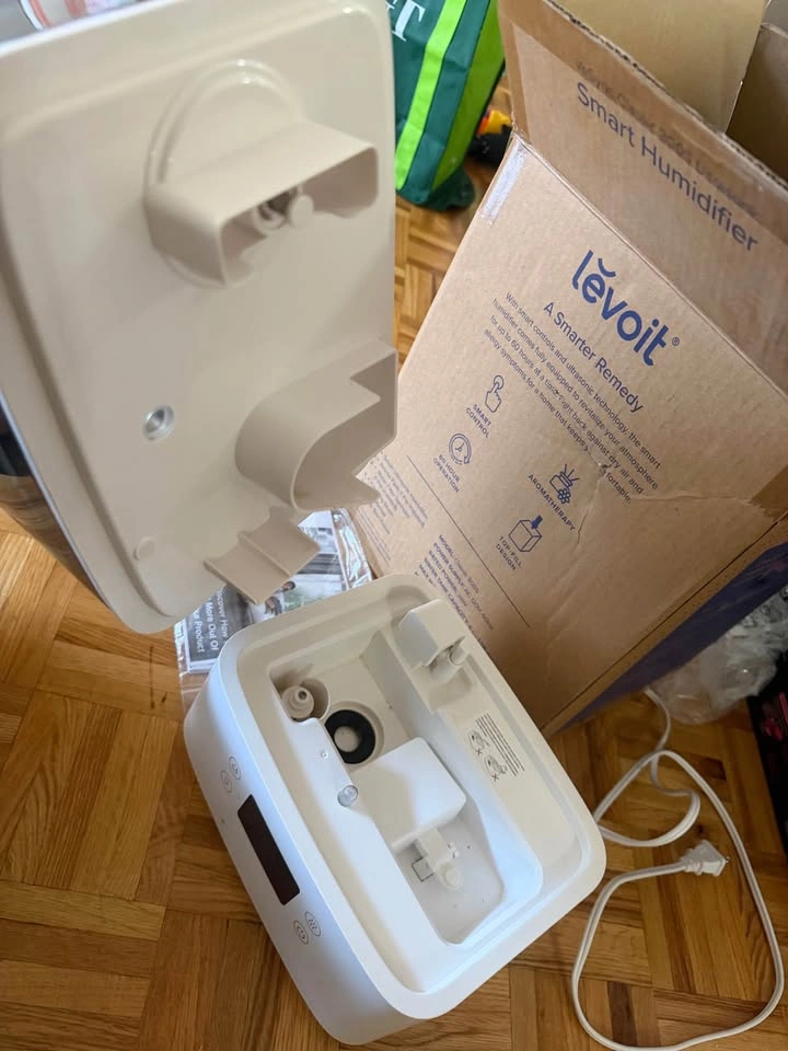 Levoit Classic 300S Smart Ultrasonic Humidifier - photo 3