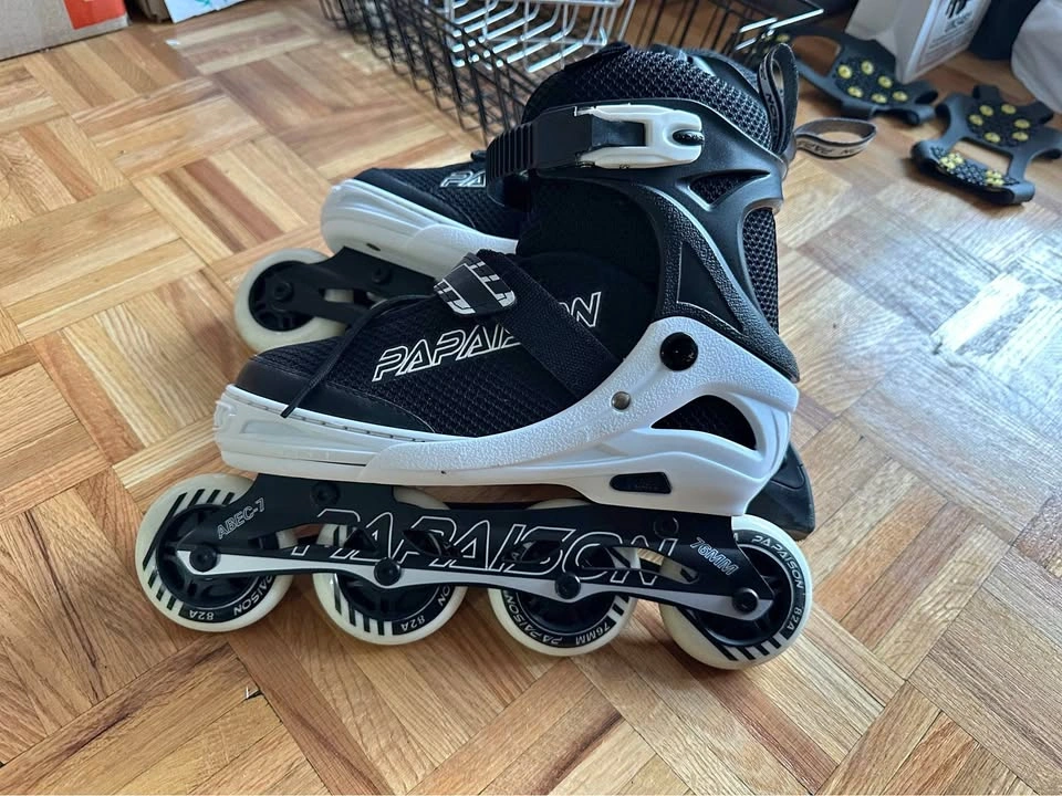 PAPAISON Adjustable Inline Skates