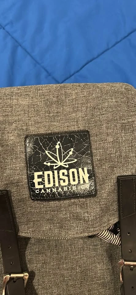 Backpack (Edison Cannabis Co.) - photo 2