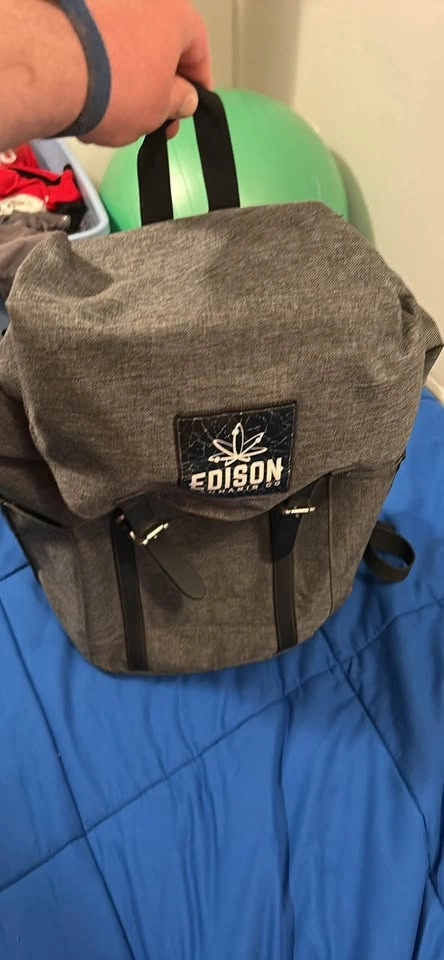 Backpack (Edison Cannabis Co.) - photo 3